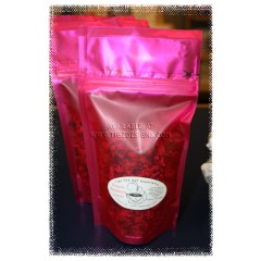 Organic Raspberry Lemon Fruit & Herbal Tea - 75g